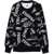 MM6 Maison Margiela Felpa BLACK