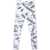 MM6 Maison Margiela Pantaloni WHITE