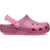 Crocs Classic Glitter Clog PINK