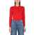 Gucci Cashmere Sweater RED