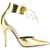 Gucci High-Heeled Pumps GOLD