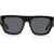 Gucci Square Sunglasses BLACK