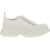 Alexander McQueen "Tread Slick" Sneaker WHITE