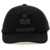 Isabel Marant Baseball Cap "Tyron" BLACK