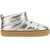 Isabel Marant Boot "Eskee" SILVER