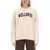 SPORTY&RICH Sweatshirt With Logo IVORY