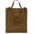 ENGINEERED GARMENTS "All Tote" Bag BROWN