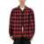 AÏE Plaid Shirt MULTICOLOUR