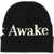 AWAKE NY Beanie Hat BLACK