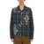 AWAKE NY Flannel Shirt MULTICOLOUR