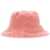 Comme des Garçons Wool Bucket Hat PINK