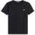 Fred Perry Crewneck T-Shirt BLACK