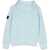 Stone Island Hoodie BABY BLUE