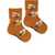 Bobo Choses Mouse All Over Long Socks MULTICOLOUR