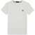 Fred Perry Crewneck T-Shirt WHITE