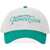 SPORTY&RICH "Rizzoli Tennis" Hat WHITE