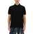 Paul Smith Cotton Polo BLACK