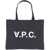 A.P.C. Daniela Shopping Bag BLUE