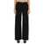 MOSCHINO JEANS Palazzo Pants BLACK