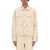 MAISON KITSUNÉ Workwear Jacket IVORY