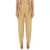 Victoria Beckham Pants Gathered Waist BEIGE