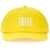 AWAKE NY Baseball Cap YELLOW