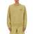 MAISON KITSUNÉ Oversize Sweatshirt BEIGE