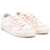 Golden Goose May Leather Upper Toe Star And Heel WHITE