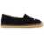 Isabel Marant Espadrilles With Logo BLACK