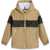 Hugo Boss K-Way Con Cappuccio BEIGE