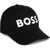 Hugo Boss Cappello BLACK