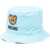 Moschino Hat With Gift Box BLUE