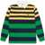 Ralph Lauren Ls Rugby-Knit Shirts-Rugby MULTICOLOUR