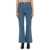 Patou Flare Fit Jeans DENIM