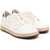 Golden Goose Ballstar Nappa Leather Upper Star And Heel WHITE