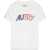 AUTRY Main Kids T-Shirt WHITE