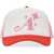 AWAKE NY Baseball Hat With Logo PINK