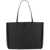 Tory Burch "Mcgraw" Tote Bag BLACK