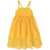 Stella McCartney Woven Dress YELLOW