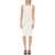 Alexander Wang Skinny Fit Dress WHITE