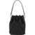 Bally Bucket Bag "Donae" BLACK