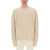 Hugo Boss CAMEL Wool Jersey. WHITE