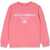 Dolce & Gabbana Giroc.man.lung Sweatshirt PINK