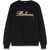 Balmain Sweatshirt BLACK