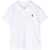 Ralph Lauren Boy Polo-Tops-Knit WHITE