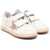 Golden Goose Ballstar Strap Tassel Upper And Spur Glitter Star And Heel WHITE