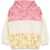 MINI RODINI Cathlethes Aop Hoodie Sweat - Chapter 2 PINK