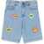 Stella McCartney Shorts BABY BLUE