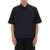 Margaret Howell Cotton Polo BLACK