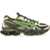 ASICS Sneaker Us5-S Gel-Quantum Kinetic GREEN